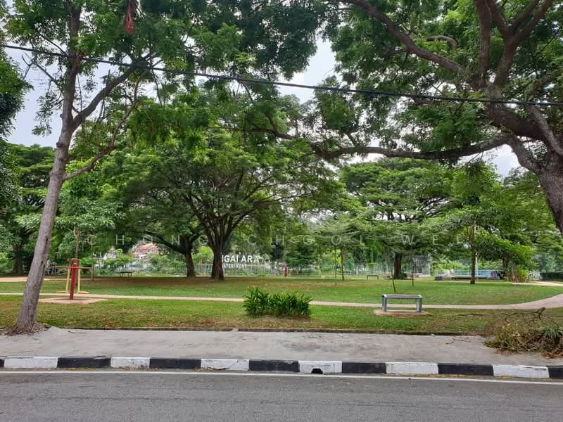 1-storey Terraced House for Sale in Sungai Ara (Penang) - Chong Chooi Wei - Exterior - PropertyGuru.com.my