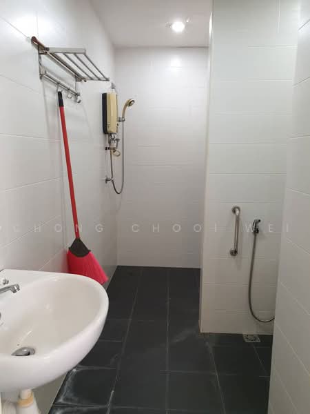 1-storey Terraced House for Sale in Sungai Ara (Penang) - Chong Chooi Wei - Bathroom - PropertyGuru.com.my