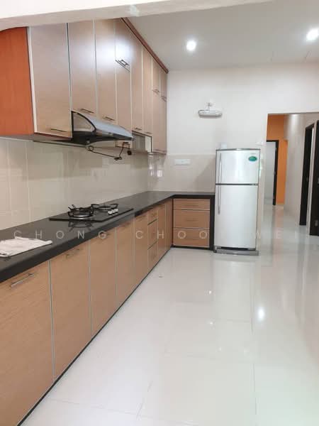 1-storey Terraced House for Sale in Sungai Ara (Penang) - Chong Chooi Wei - Kitchen - PropertyGuru.com.my