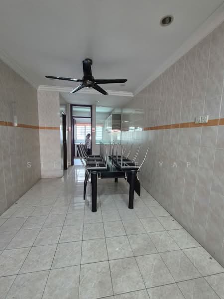 Rumah Teres 2-Tingkat untuk Disewa di Bandar Parklands (Klang) - Stephanie Yap - Dining Room - PropertyGuru.com.my