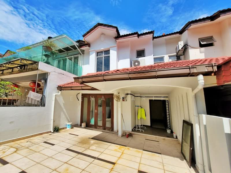 Rumah Teres 2 Tingkat untuk Dijual di Saujana Damansara (Damansara Damai) - Reena Sarif - Exterior - PropertyGuru.com.my