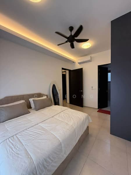 Kondominium untuk Disewa di EdgeWood Residences @ SkySanctuary - CK Teong - Bedroom - PropertyGuru.com.my