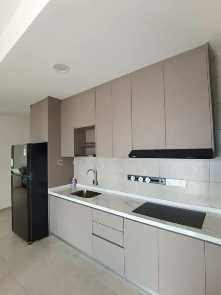 Kondominium untuk Disewa di EdgeWood Residences @ SkySanctuary - CK Teong - Kitchen - PropertyGuru.com.my