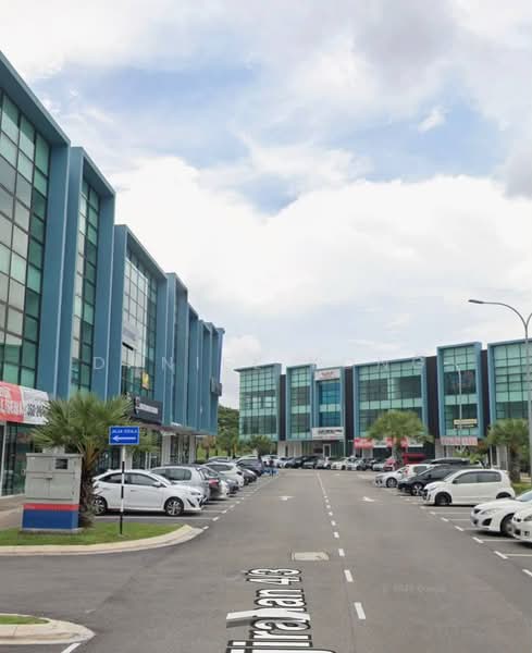Kedai untuk Dijual di Bandar Dato Onn (Tebrau) - Daniel Yong - Exterior - PropertyGuru.com.my