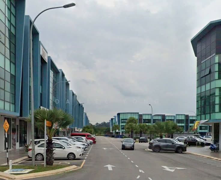 Kedai untuk Dijual di Bandar Dato Onn (Tebrau) - Daniel Yong - Exterior - PropertyGuru.com.my