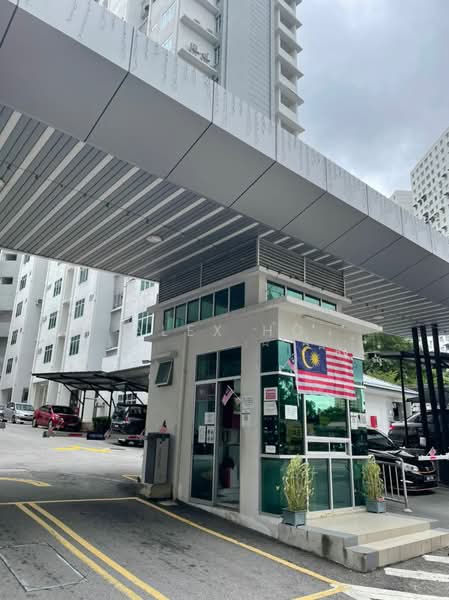 Apartment for Sale at Bayu Tiara - Alex Ho - Exterior - PropertyGuru.com.my