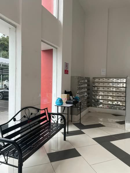 Apartment for Sale at Bayu Tiara - Alex Ho - Entrance - PropertyGuru.com.my