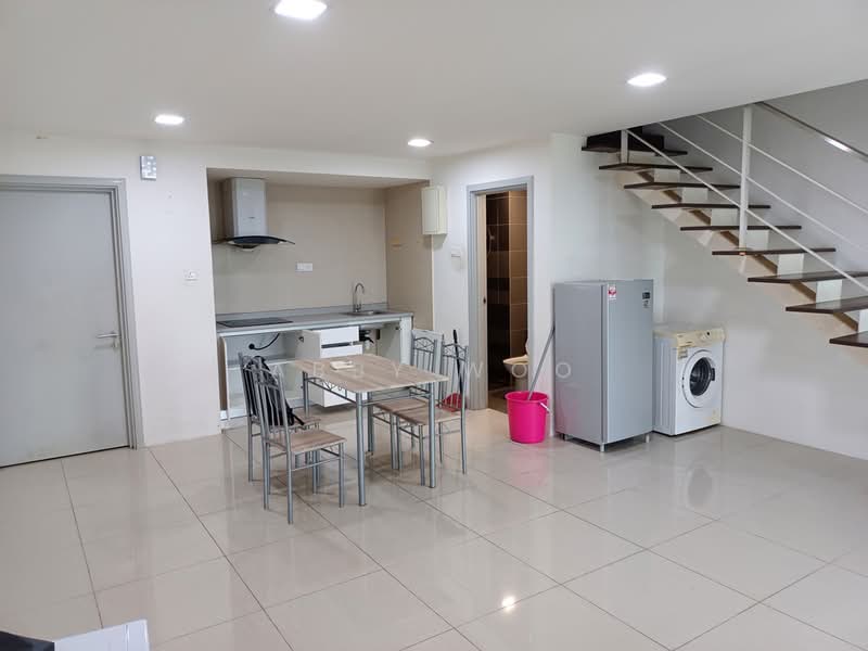 Kondominium untuk Disewa di Arte Subang West - Abby Woo - Kitchen - PropertyGuru.com.my