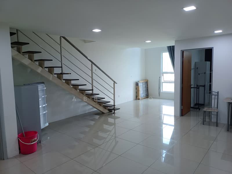 Kondominium untuk Disewa di Arte Subang West - Abby Woo - Living Room - PropertyGuru.com.my