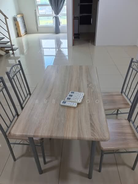 Kondominium untuk Disewa di Arte Subang West - Abby Woo - Living Room - PropertyGuru.com.my