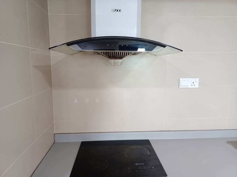 Kondominium untuk Disewa di Arte Subang West - Abby Woo - Kitchen - PropertyGuru.com.my
