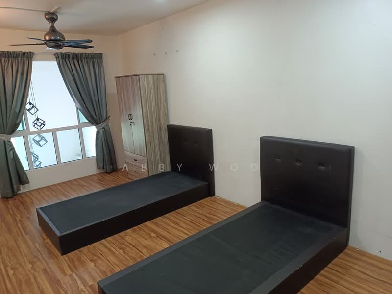 Kondominium untuk Disewa di Arte Subang West - Abby Woo - Bedroom - PropertyGuru.com.my