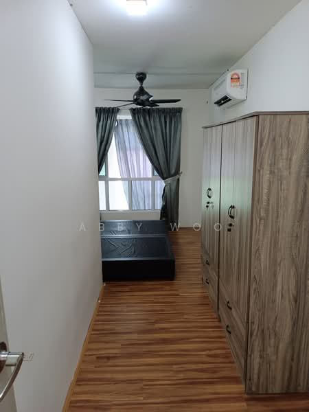 Kondominium untuk Disewa di Arte Subang West - Abby Woo - Bedroom - PropertyGuru.com.my