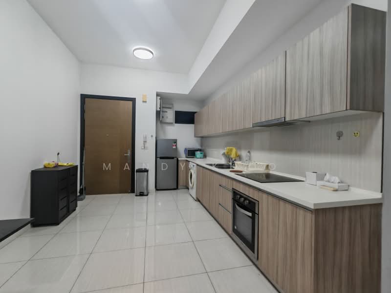 Servis Apartment untuk Dijual di The Elements - Mandy Khoo - Kitchen - PropertyGuru.com.my