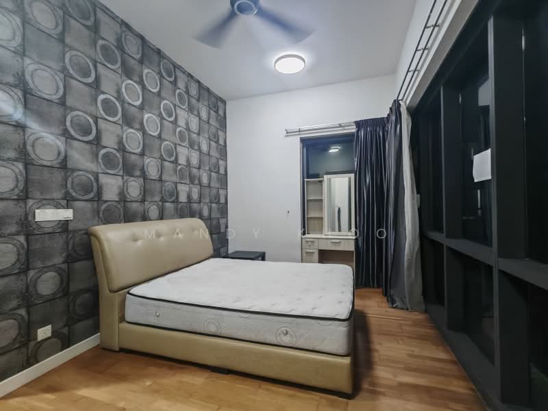 Servis Apartment untuk Dijual di The Elements - Mandy Khoo - Bedroom - PropertyGuru.com.my