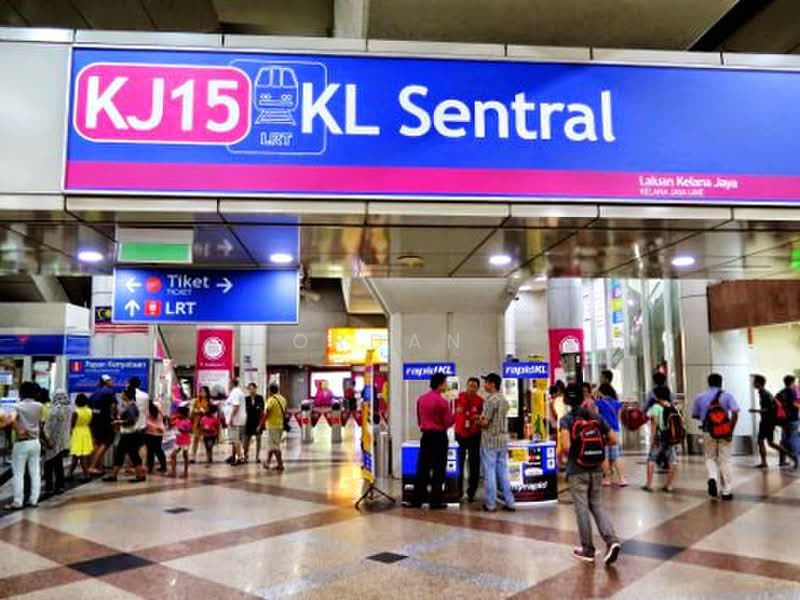 Pejabat untuk Disewa di Kl Sentral (Kuala Lumpur) - Jordan . - PropertyGuru.com.my