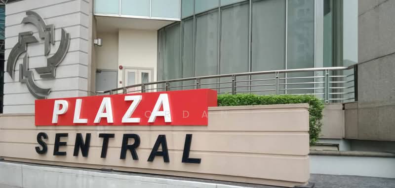Pejabat untuk Disewa di Kl Sentral (Kuala Lumpur) - Jordan . - Exterior - PropertyGuru.com.my