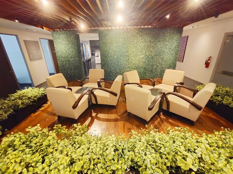 Pejabat untuk Disewa di Kl Sentral (Kuala Lumpur) - Jordan . - Interior - PropertyGuru.com.my