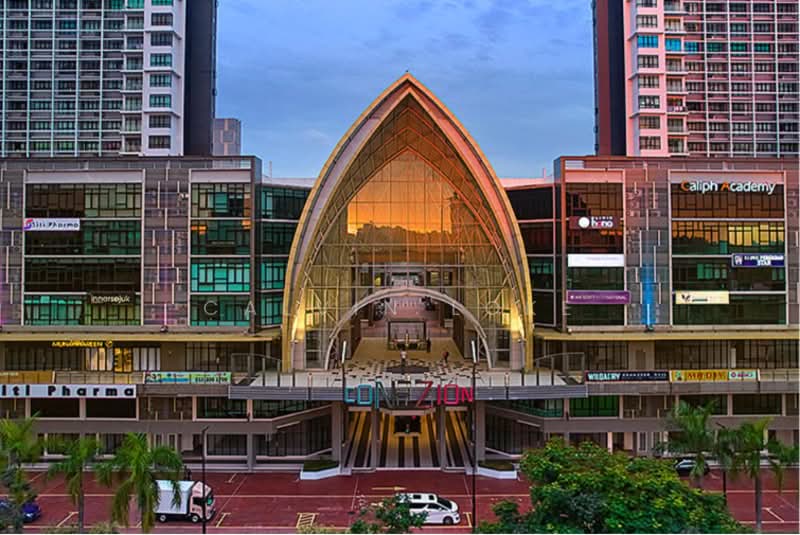 Shop / Office for Rent in Putrajaya (Putrajaya) - Calvin Loke - PropertyGuru.com.my