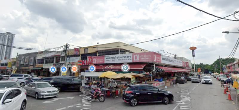 Kedai / Pejabat untuk Dijual di Taman Overseas Union (Taman Oug) (Jalan Klang Lama (Old Klang Road)) - Jayden Yee - Exterior - PropertyGuru.com.my