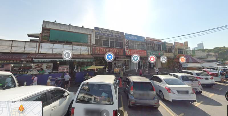 Kedai / Pejabat untuk Dijual di Taman Overseas Union (Taman Oug) (Jalan Klang Lama (Old Klang Road)) - Jayden Yee - Exterior - PropertyGuru.com.my
