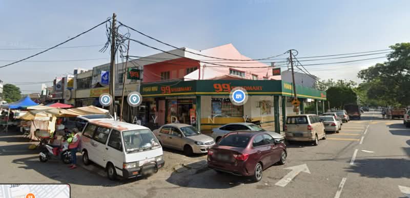 Kedai / Pejabat untuk Dijual di Taman Overseas Union (Taman Oug) (Jalan Klang Lama (Old Klang Road)) - Jayden Yee - Exterior - PropertyGuru.com.my