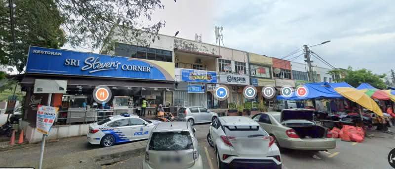 Kedai / Pejabat untuk Dijual di Taman Overseas Union (Taman Oug) (Jalan Klang Lama (Old Klang Road)) - Jayden Yee - Exterior - PropertyGuru.com.my