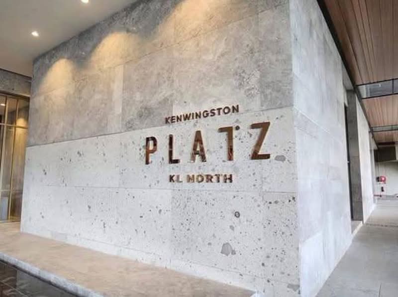 Servis Apartment untuk Dijual di Kenwingston Platz - Sherley Goh - Exterior - PropertyGuru.com.my