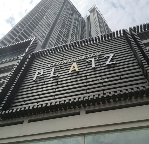 Servis Apartment untuk Dijual di Kenwingston Platz - Sherley Goh - Exterior - PropertyGuru.com.my