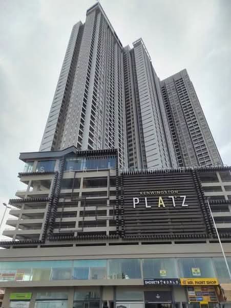 Servis Apartment untuk Dijual di Kenwingston Platz - Sherley Goh - Exterior - PropertyGuru.com.my