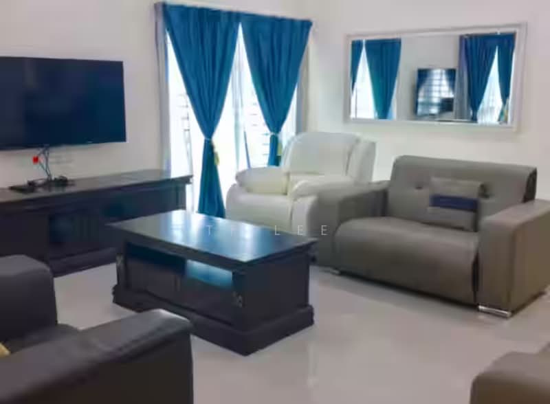 Semi-Detached House for Sale in Port Dickson (Negeri Sembilan) - TF Lee - Living Room - PropertyGuru.com.my