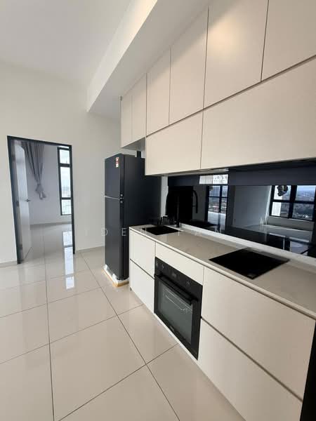 Service Residence for Sale at Space Residency - Iden Tan - Kitchen - PropertyGuru.com.my
