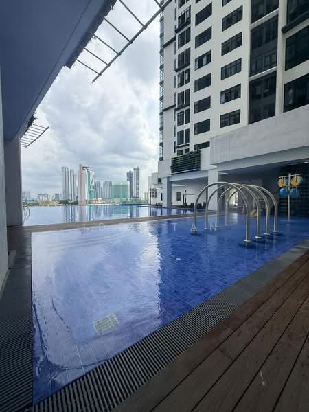 Service Residence for Sale at Space Residency - Iden Tan - Exterior - PropertyGuru.com.my