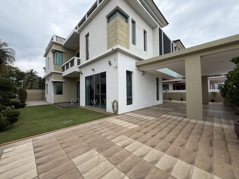 Rumah Banglo untuk Dijual di Pulau Tikus (Penang) - Lewis Kam - Exterior - PropertyGuru.com.my