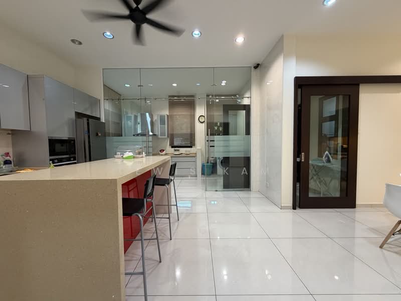 Rumah Banglo untuk Dijual di Pulau Tikus (Penang) - Lewis Kam - Kitchen - PropertyGuru.com.my