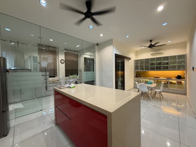 Rumah Banglo untuk Dijual di Pulau Tikus (Penang) - Lewis Kam - Kitchen - PropertyGuru.com.my
