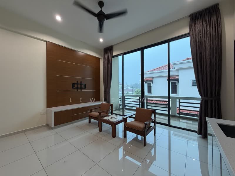 Rumah Banglo untuk Dijual di Pulau Tikus (Penang) - Lewis Kam - Living Room - PropertyGuru.com.my