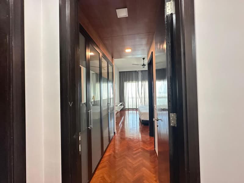 Service Residence for Sale at Straits Quay (The Suites at Waterside) - Vivian Sim - Corridor - PropertyGuru.com.my