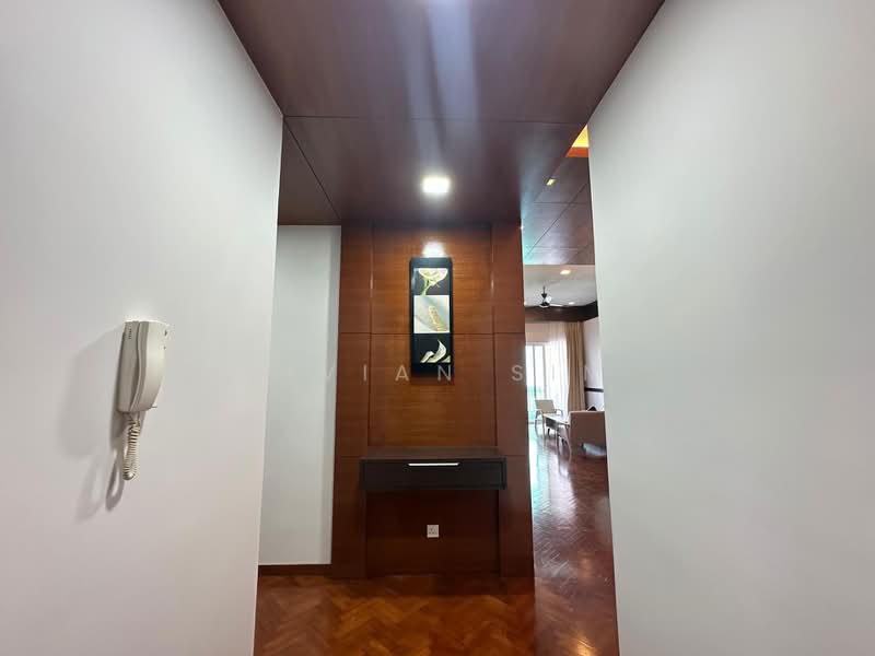 Service Residence for Sale at Straits Quay (The Suites at Waterside) - Vivian Sim - Entrance - PropertyGuru.com.my