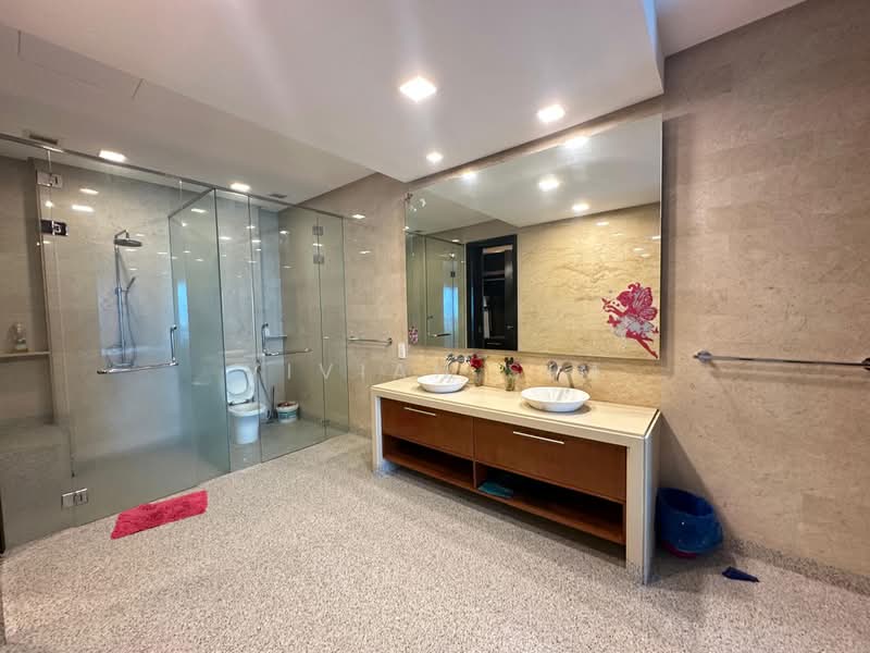 Service Residence for Sale at Straits Quay (The Suites at Waterside) - Vivian Sim - Bathroom - PropertyGuru.com.my