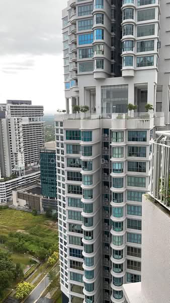 Service Residence for Rent at Teega Suites - Yoland . - Exterior - PropertyGuru.com.my