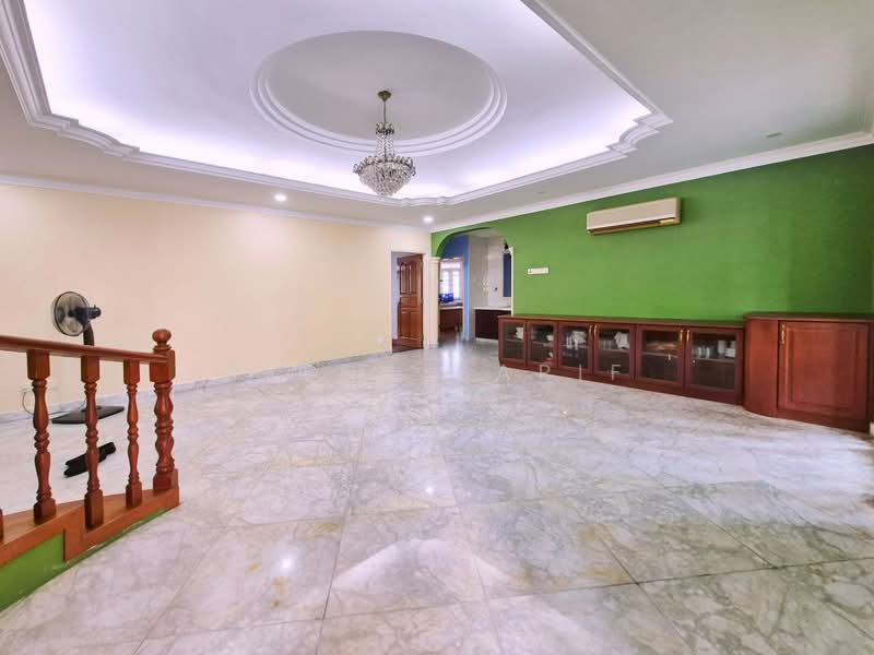 Rumah Banglo untuk Dijual di Taman Tun Dr Ismail (Kuala Lumpur) - Reena Sarif - Living Room - PropertyGuru.com.my