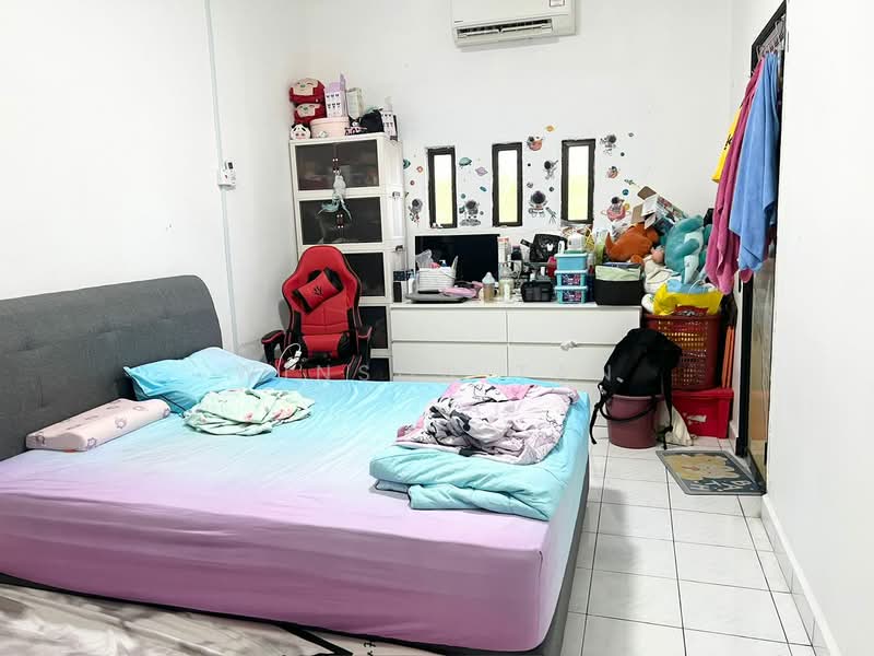 2-storey Terraced House for Sale in Bandar Selesa Jaya (Skudai) - Winson Tan - Bedroom - PropertyGuru.com.my