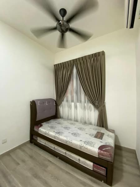 Servis Apartment untuk Disewa di Southkey Mosaic - Kelly Chen - Bedroom - PropertyGuru.com.my