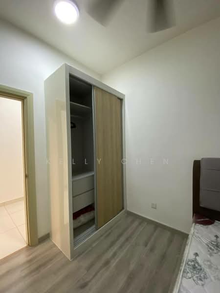 Servis Apartment untuk Disewa di Southkey Mosaic - Kelly Chen - Bedroom - PropertyGuru.com.my