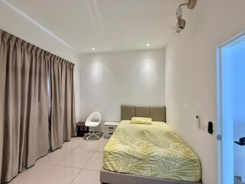 2-storey Terraced House for Rent in Iskandar Puteri (Nusajaya) (Johor) - Suk Teng Choong - Bedroom - PropertyGuru.com.my