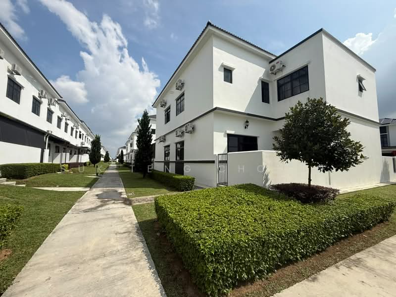 2-storey Terraced House for Rent in Iskandar Puteri (Nusajaya) (Johor) - Suk Teng Choong - Exterior - PropertyGuru.com.my