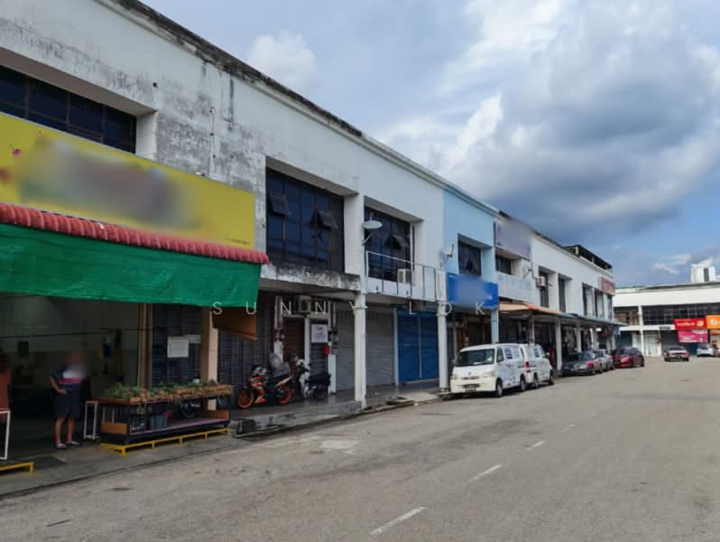 Kedai / Pejabat untuk Dijual di Bukit Mertajam (Penang) - Sunny Lok - Exterior - PropertyGuru.com.my
