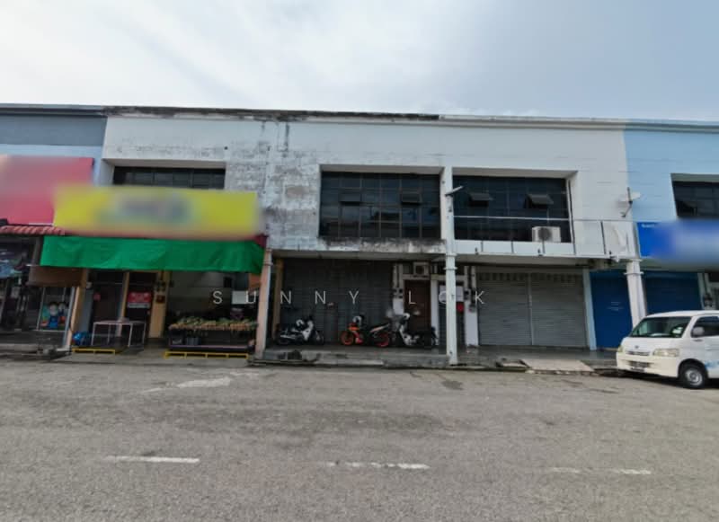 Kedai / Pejabat untuk Dijual di Bukit Mertajam (Penang) - Sunny Lok - Exterior - PropertyGuru.com.my