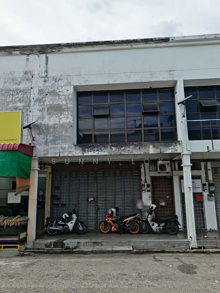 Kedai / Pejabat untuk Dijual di Bukit Mertajam (Penang) - Sunny Lok - Exterior - PropertyGuru.com.my